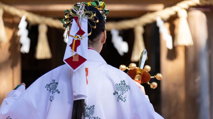 2023.1.10 産田神社例大祭(熊野市有馬町)