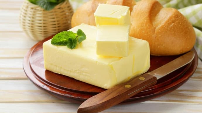 Japanese Butter（日本のバター）