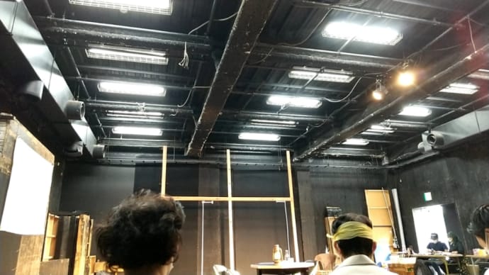 さてさて、がさてさて