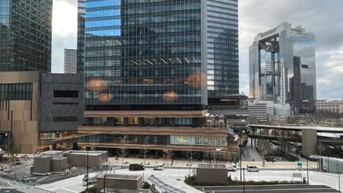 JR大阪駅西地区の開発発展はめざましい 「バルチカ03」は従来の駅ビル商業施設と違い “おっさん” がターゲット、働き方改革を推進する飲食ゾーン