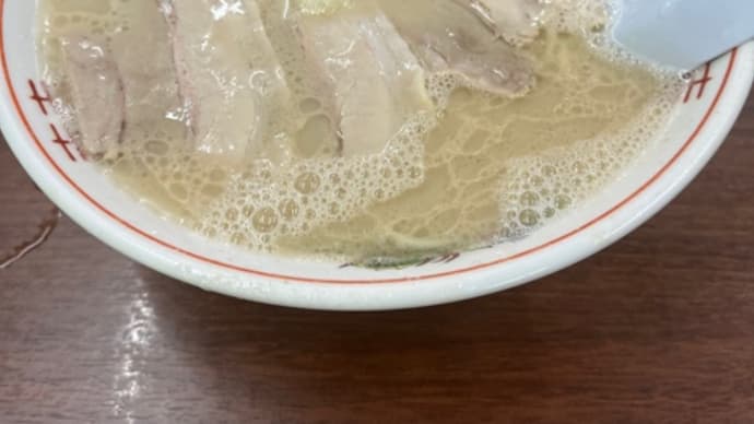 来久軒ラーメン武雄