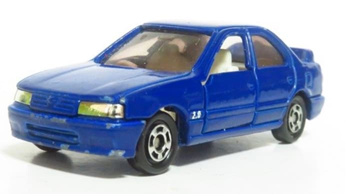 ジャンクトミカ 日産 プリメーラ