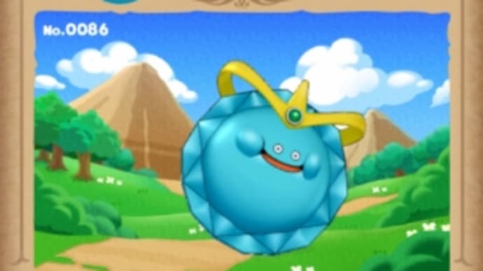 ドラゴンクエストけしケシ❗️使えるスライムエンペラー✨