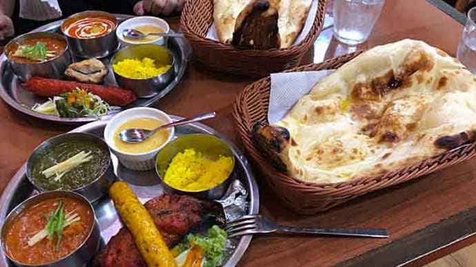 人気インド・ネパール料理「バンチャガル （BHANCHA GHAR)」へ！