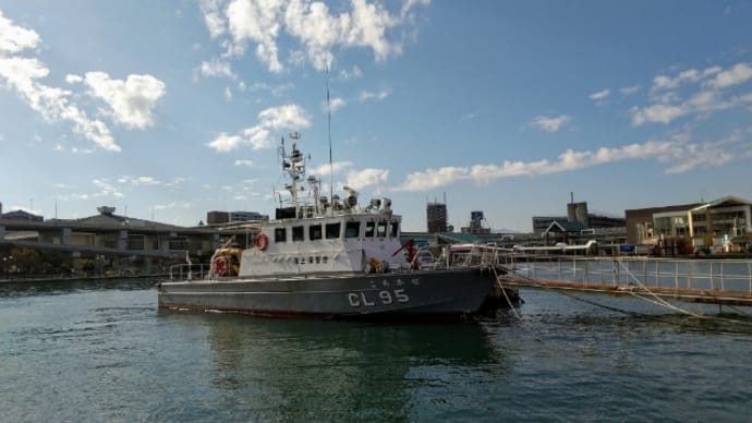 博多港⛴️と福岡キャンピングカーショーとドッグエキスポ九州❗️