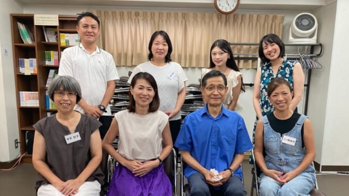 平日開催アドラー心理学ベーシック・コース最終日