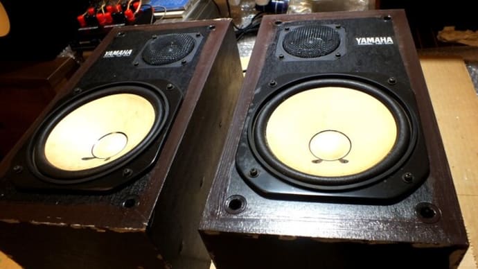 YAMAHA NS-10M 11号機