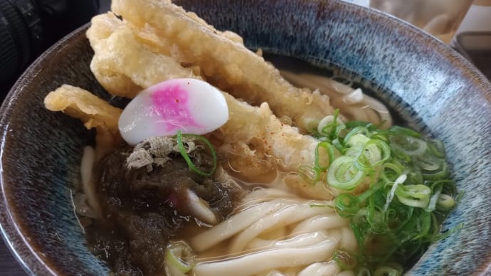 北九州のうどん といえば 資さんうどん
