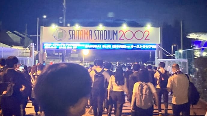 日本代表三次予選初失点初ビハインドも猛攻で引き分けに持ち込む:FIFA WorldCup2026 アジア三次予選 日本代表1-1オーストラリア代表