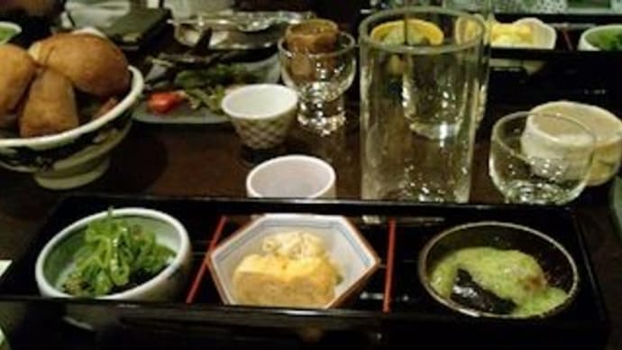 中島屋さんの日本酒の会　第301回！