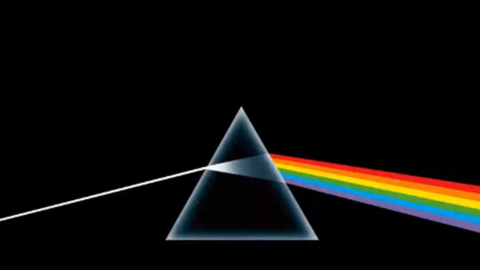  2023 1126 ♪Brain Damage / Pink Floyd
