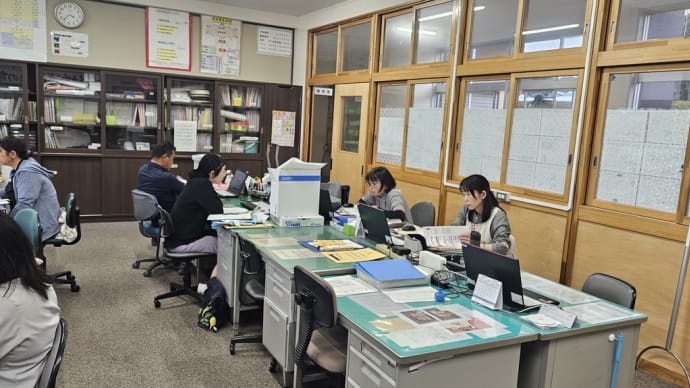ICTを活用した職員研修