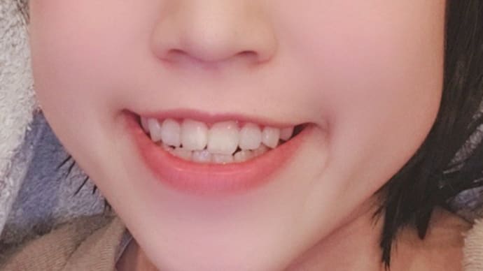 笑顔のまほう(❁∩´ω`)⊃━☆゜.*・。