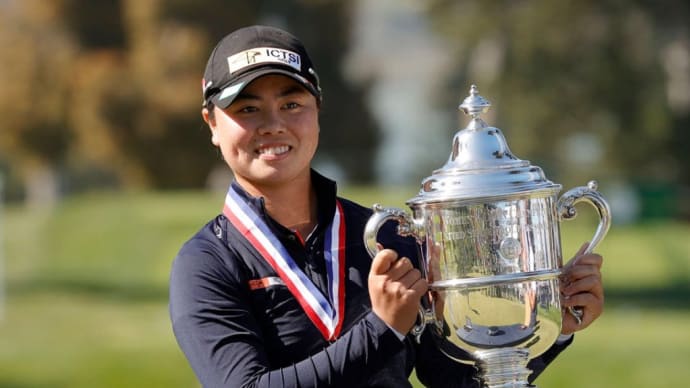 全米女子オープン　最終日　畑岡奈紗&笹生選手　１位タイ　‼️プレオフ👏何方が勝つか❗️笹生選手優勝の速報ニュース