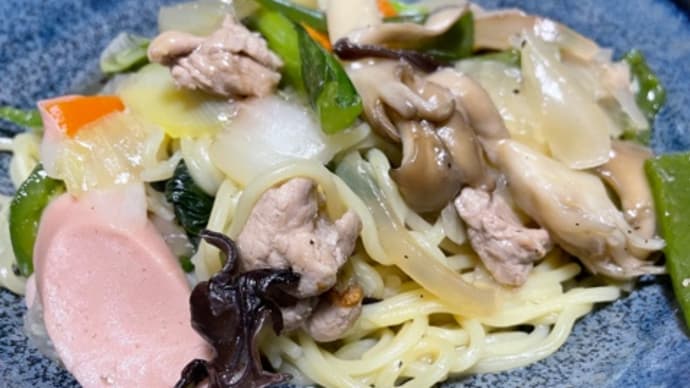 とろろランチ