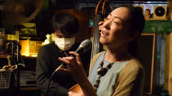 新田千穂美トリオ♬