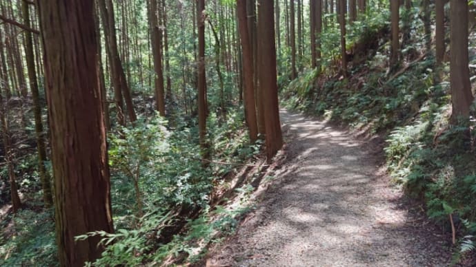 【行くぞ奈良・三重ひとり旅】その2.柳生一刀石