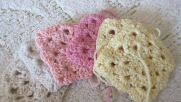 モチーフ編み