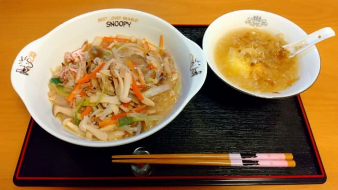 居酒屋風?夕食
