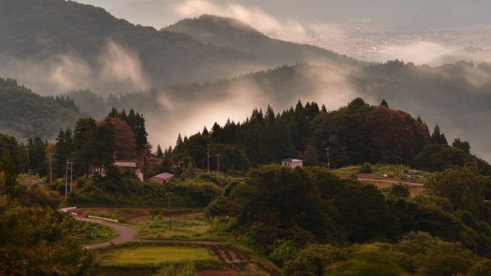 七二会の夜明け・・・ ☆オリオン座も撮ってみました 9月6日撮影