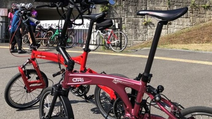 第1回南大阪サイクルロゲイニング大会