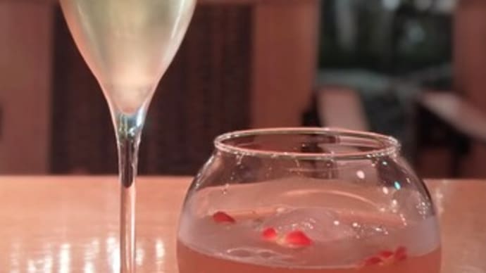 JULIEの前向きな決断に乾杯