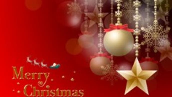 手づくりクリスマスカード