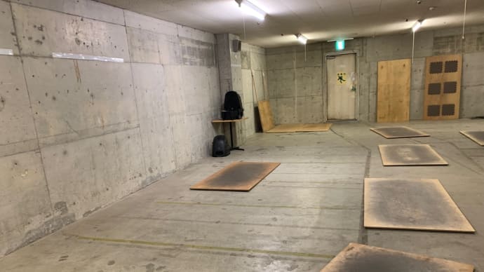 タップダンスからの忘年会