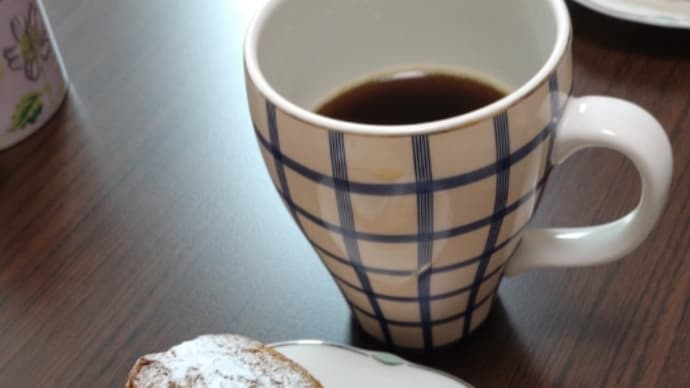 甘いものパワーは続く
