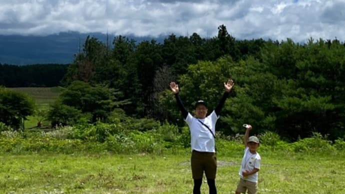 ふもとっぱらキャンプ場