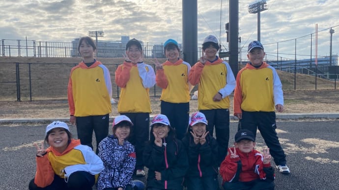 2月練習 浦安杯 2023.2.11・2.12