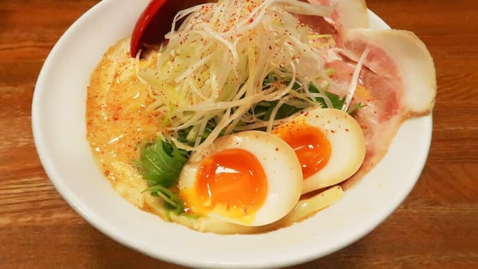 お薦めラーメンべスト3 ~貝出汁KOHAKU・和え麺・濃厚辛えび麺~