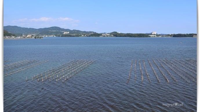 夏休み第二弾は浜名湖で🎵!(^^)!