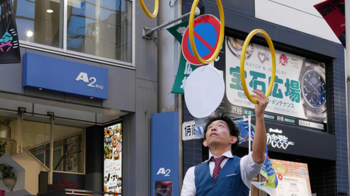 2025年ヘブンアーティストin渋谷