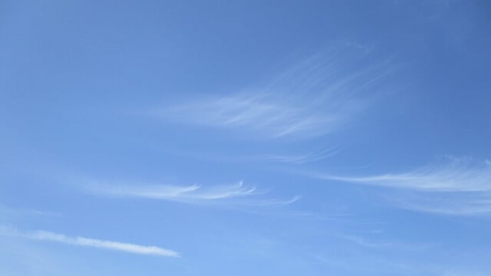 blue sky