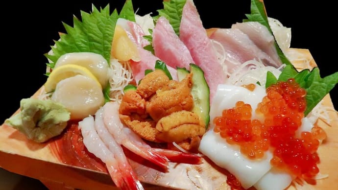 や台ずし ~まわらない寿司もリーズナブルで~