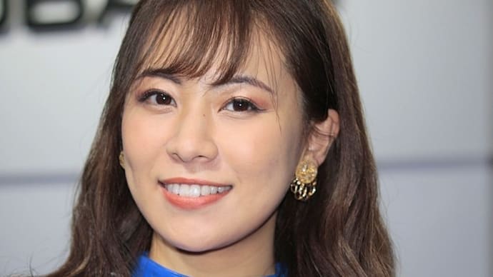 名古屋モーターショー 2019-014 スバル SUBARU BREEZE 平野杏梨さん
