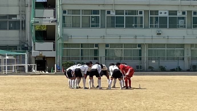 TRM vs 兵庫県立尼崎高等学校