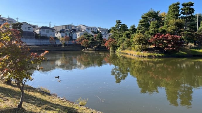 大阪・公園巡り