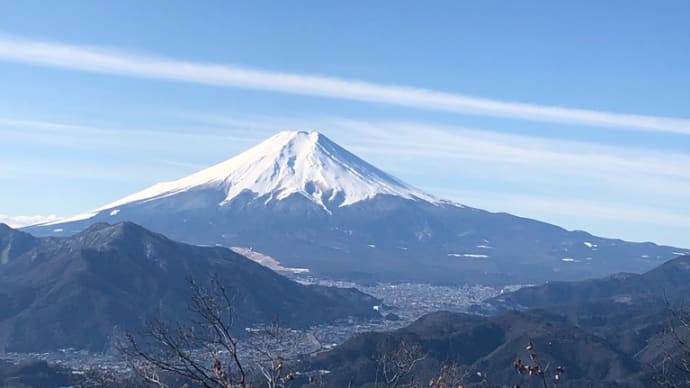 高川山