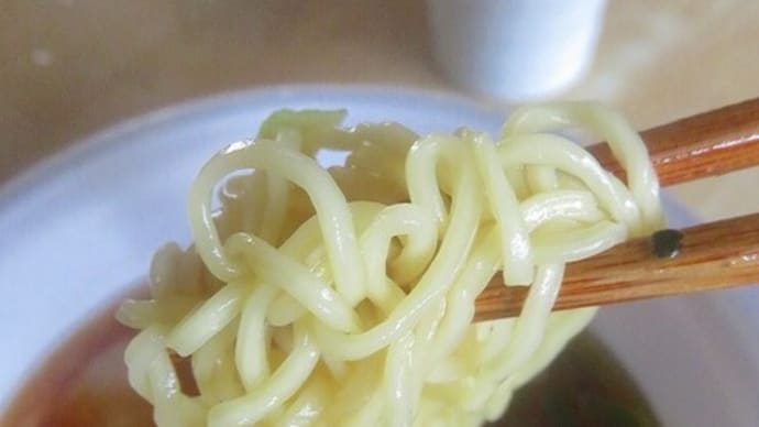 旭川 醤油ラーメン Secoma