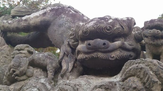 11月9日(土)ふくしま県南·狛犬めぐり Ⅱ