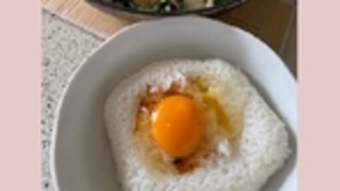 野菜の無い勝手流食事作りを反省。
