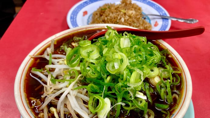 ご当地旨ラーメン事情 京都「新福菜館」