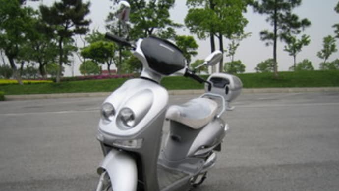 電動自転車を購入