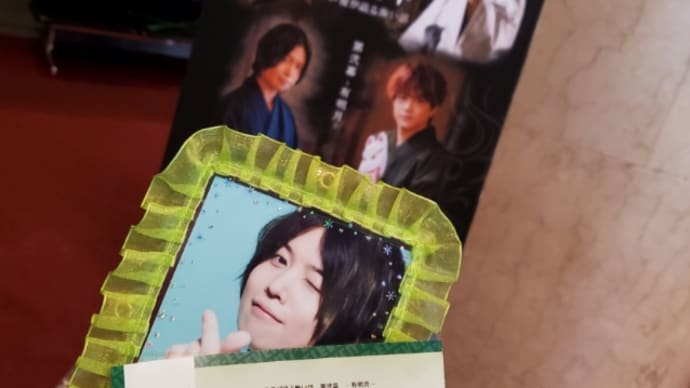2022.01.09.声怖&アニカフェ☕*°