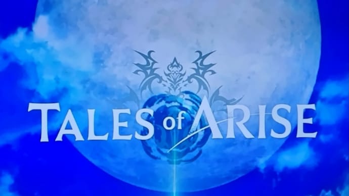 Tales of ARISE - クリア