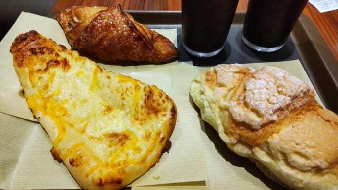 久しぶりにデリカフェに行ったら・・・