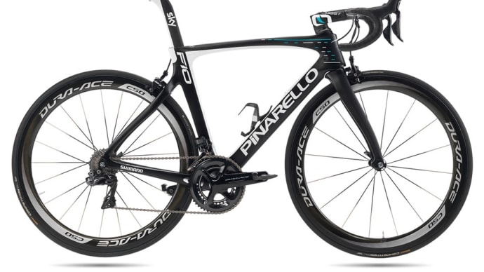 #PINARELLO「TEAM SKY 2018Color:941」が超特価でやって来た!!!