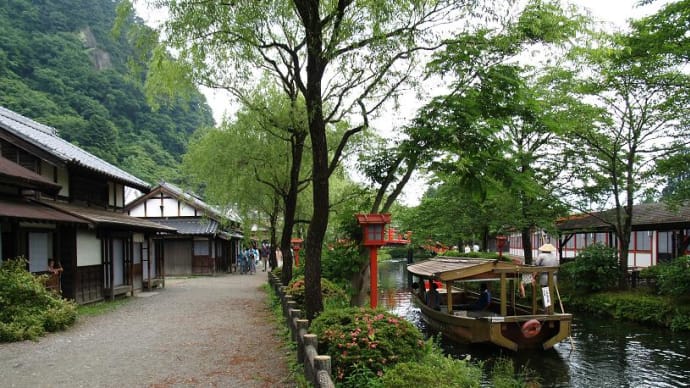 日光江戸村
